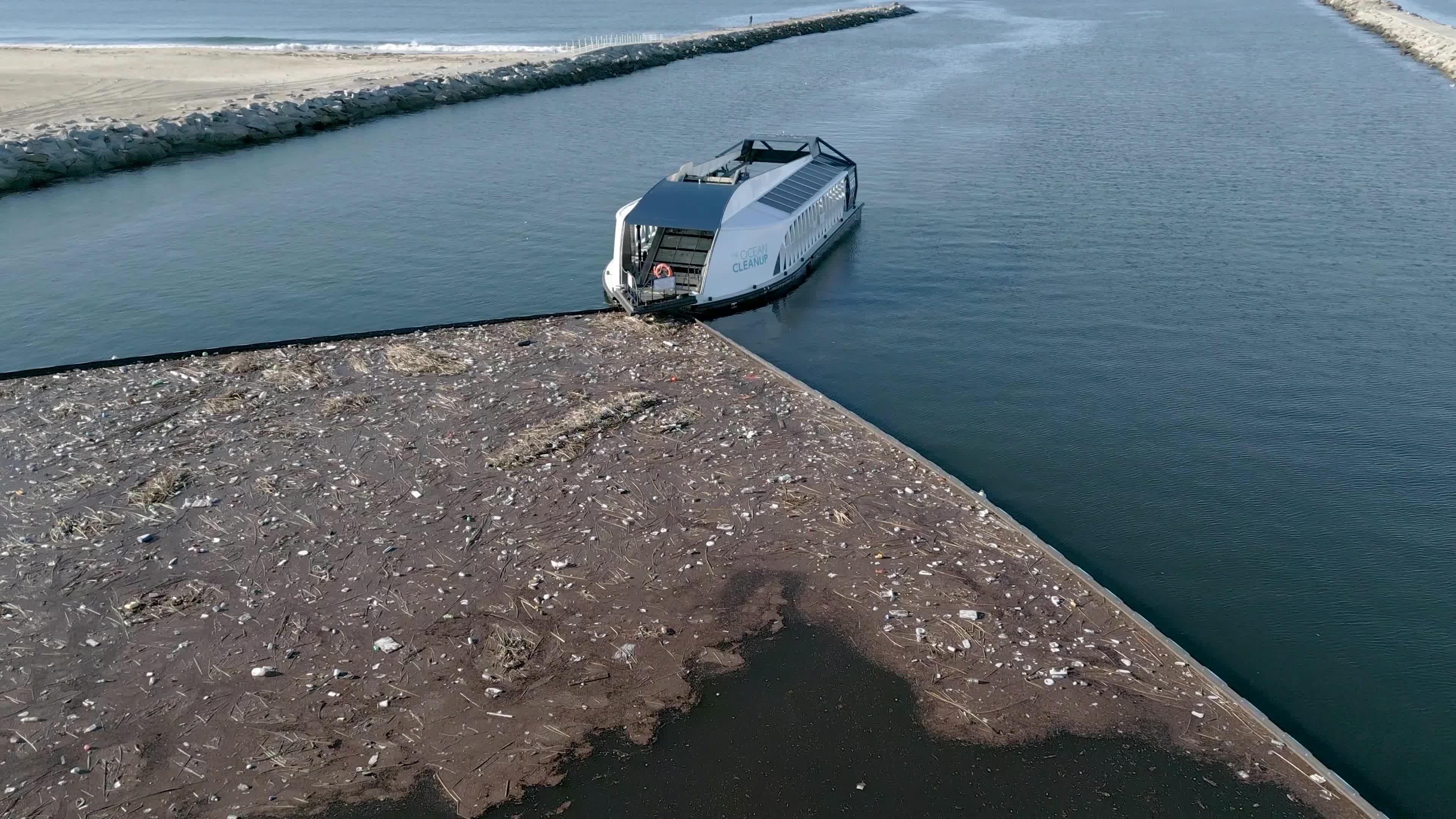 Ocean Cleanup